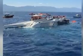 TRAGEDIJA KOD KIPRA SVE VEĆA Broj žrtava potonuća trajekta porastao na 15, 13 ljudi se vodi kao nestalo