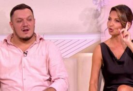 "Zbog poruka sam ga blokirala" Sanja Marinković otkrila tajnu o Gastozu, pa priznala da joj je drago što je raskinuo sa Anđelom