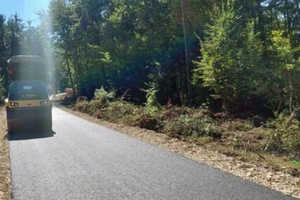 VIŠE OD 400.000 KM ZA PUTEVE Počinje asfaltiranje lokalnih saobraćajnica