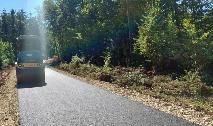 VIŠE OD 400.000 KM ZA PUTEVE Počinje asfaltiranje lokalnih saobraćajnica