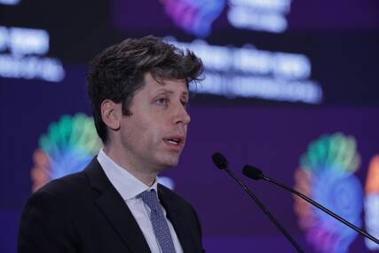 "SVIJET IMA PRAVO DA SE PLAŠI" Sem Altman iskreno o opasnostima od vještačke inteligencije