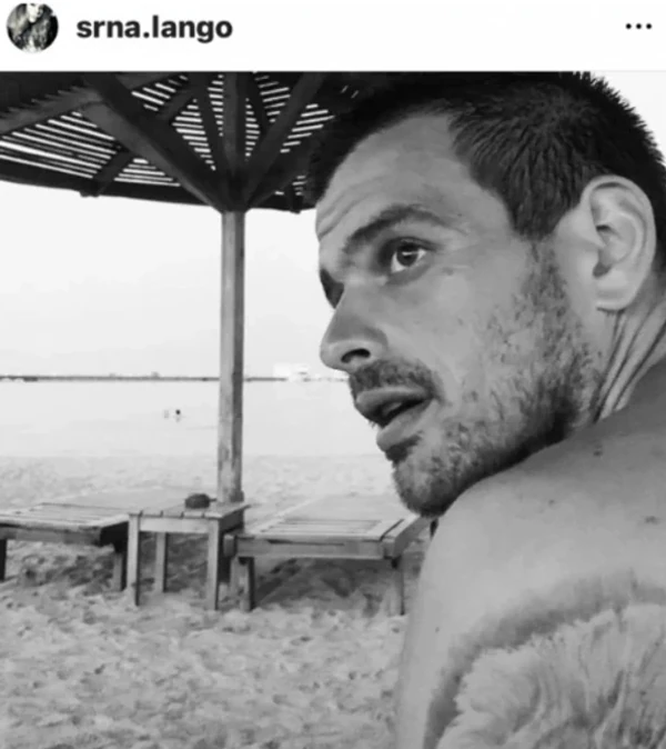 FOTO: SRNA LANGO/INSTAGRAM