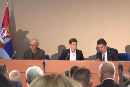 Stigla i Ana Brnabić: Počela svečana sjednica Parlamentarnog foruma Srbija-Republika Srpska