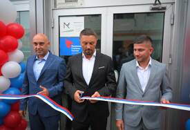 (FOTO) "Od prošlosti se ne živi" Ristić naglasio da treba GRADITI FABRIKR i otvarati nova radna mjesta