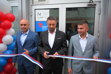 (FOTO) "Od prošlosti se ne živi" Ristić naglasio da treba GRADITI FABRIKR i otvarati nova radna mjesta