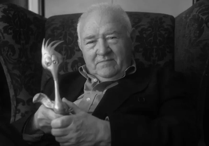 PREMINUO PJEVAČ SLAVKO PEROVIĆ Otac urednice Zabavnog programa RTS umro u 93. godini