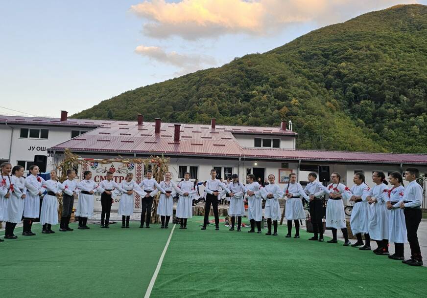 FOTO: USTUPLJENA FOTOGRAFIJA