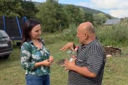 (VIDEO) Snežana Ružičić posjetila ZMAJA OD ŠIPOVA: Evo zašto je došla do njega i kako ju je dočekao