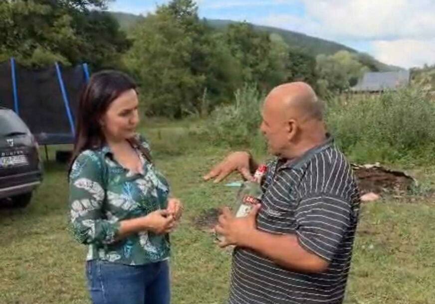 (VIDEO) Snežana Ružičić posjetila ZMAJA OD ŠIPOVA: Evo zašto je došla do njega i kako ju je dočekao