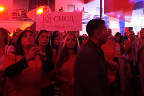 (VIDEO) "Oborili sve rekorde" Iz SNSD se pohvalili SNAGOM U BANJALUCI