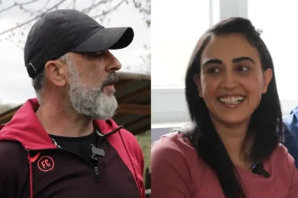 (VIDEO) UPOZNALI SE U TUĐINI, A SREĆU PRONAŠLI U SRBIJI Srđan oženio Iranku, ona zbog ljubavi prešla u PRAVOSLAVLJE i uzela srpsko ime 