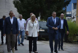 "Imamo jasan cilj i jako rukovodstvo" Minić poručio da su Srpskoj potrebni međunarodni kontakti
