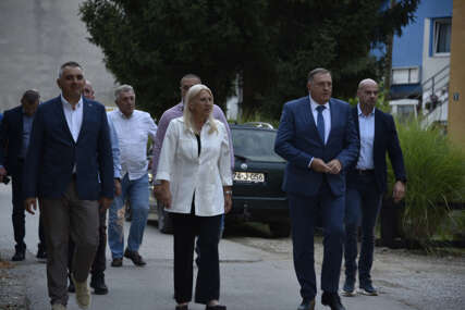 "Imamo jasan cilj i jako rukovodstvo" Minić poručio da su Srpskoj potrebni međunarodni kontakti