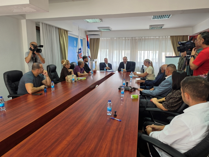 Zvornik, autoputevi
