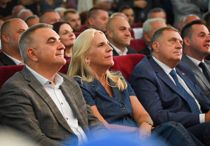 (VIDEO) „Realizovali smo milionske investicije“ Minić istakao da je Foča dokaz šta se može uraditi kad se DEBLOKIRA Srpska