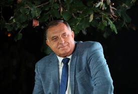 "Garant mira i stabilnosti" Dodik istakao da Banjaluka ne može bez SNSD-a
