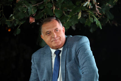"Garant mira i stabilnosti" Dodik istakao da Banjaluka ne može bez SNSD-a