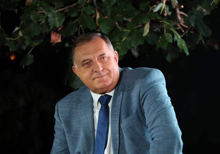 "Garant mira i stabilnosti" Dodik istakao da Banjaluka ne može bez SNSD-a
