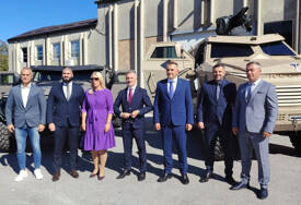 Minić sa šefom misije OEBS "Očekujem mirne i dostojanstvene izbore u BiH"
