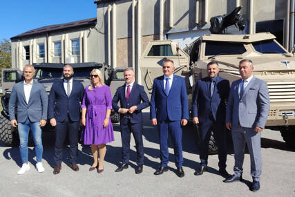 Minić sa šefom misije OEBS "Očekujem mirne i dostojanstvene izbore u BiH"