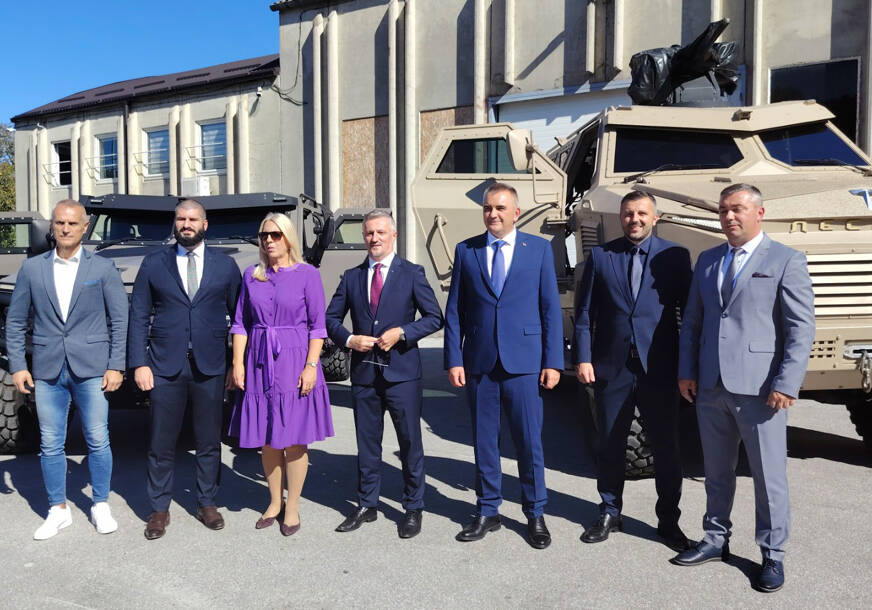 Minić sa šefom misije OEBS "Očekujem mirne i dostojanstvene izbore u BiH"