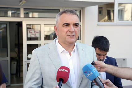 (FOTO) „MODRIČA JE HRABROŠĆU ODBRANJENA“ Minić o gradu koji je nakon ratnih stradanja ponovo podignut