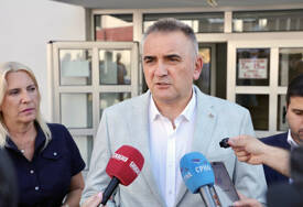 (FOTO) Šekovići dobijaju nove infrastrukturne projekte: Minić poručio da će završetkom radova biti otklonjen rizik od poplava