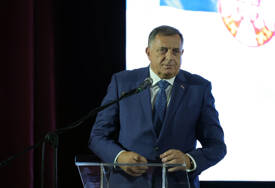 "Želimo da vidimo pobjedu Save Minića i Željke Cvijanović" Dodik poručuje da kandidati SNSD-a treba da imaju podršku ljudi iz Trnova