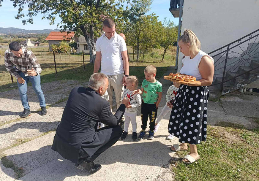Savo Minić, Osmaci