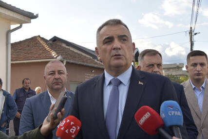Minić o obnovljenom putu u Dragočaju "Nastojimo riješiti mnoge probleme naših građana"