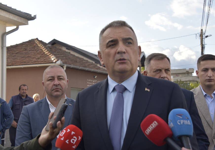 Minić o obnovljenom putu u Dragočaju "Nastojimo riješiti mnoge probleme naših građana"