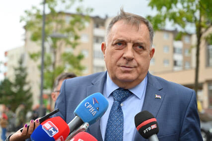 “Institucije RS uložile su 1,4 miliona KM” Dodik istakao da će Hrama Sabora Svetog arhangela Gavrila u Palama služiti generacijama
