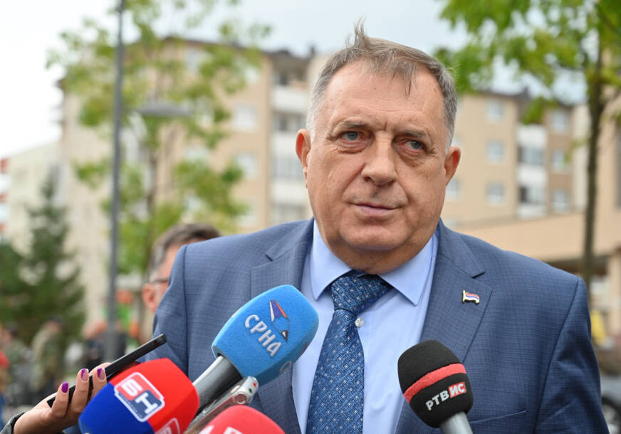 “Institucije RS uložile su 1,4 miliona KM” Dodik istakao da će Hrama Sabora Svetog arhangela Gavrila u Palama služiti generacijama
