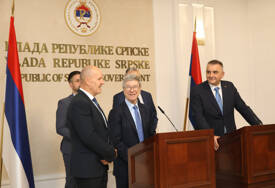Minić o razgovoru sa Saksom "Kada imate ovakvog stručnjaka za partnera, možete najbolje kreirati mjere"