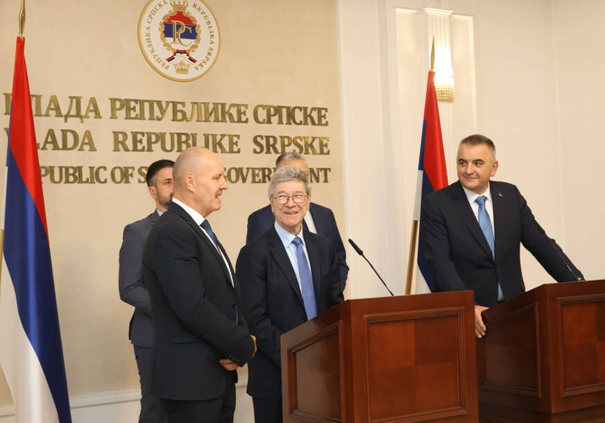 Minić o razgovoru sa Saksom "Kada imate ovakvog stručnjaka za partnera, možete najbolje kreirati mjere"