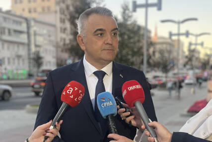 Minić čestitao Putinu pobjedu na izborima "Čast je biti dio ekipe koja širom svijeta ostvaruje kontakte važne za Srpsku"