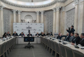 (VIDEO, FOTO) Delegacija Republike Srpske sa predstavnicima Akademije nauka Ruske Federacije