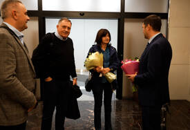 (VIDEO, FOTO) Dodik u Moskvi o odnosima sa Rusijom "Od velikog značaja za političku i ekonomsku stabilnost Srpske"