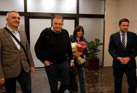 (FOTO) DELEGACIJA SRPSKE STIGLA U MOSKVU Evo kad je planiran sastanak Dodika i Putina