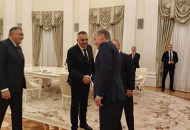 (VIDEO, FOTO) "SRPSKO-RUSKA SARADNJA DOKAZANA KROZ ISTORIJU" Dodik zahvalio Putinu na prijemu, poslao snažne poruke iz Rusije