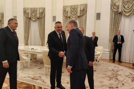 Milorad Dodik, Savo Minić