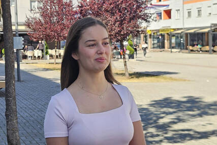 "Hvala za pomoć, razumijevanje i ljudskost" Teodora Drinjak NASTAVLJA ŠKOLOVANJE u Banjaluci