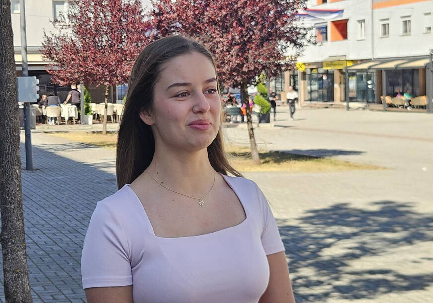 "Hvala za pomoć, razumijevanje i ljudskost" Teodora Drinjak NASTAVLJA ŠKOLOVANJE u Banjaluci