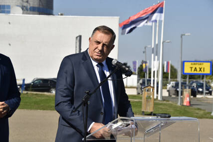 "Republika Srpska nema problema sa BiH" Dodik predložio formiranje savjetodavnog tijela za razmatranje strateških odnosa