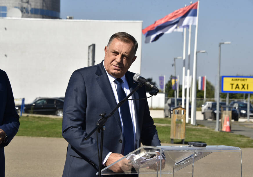 "Republika Srpska nema problema sa BiH" Dodik predložio formiranje savjetodavnog tijela za razmatranje strateških odnosa