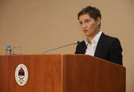 "Jaka Srbija znači jaku Republiku Srpsku" Evo šta je Ana Brnabić poručila na Parlamentarnom forumu Srbija-Republika Srpska