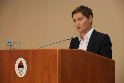 "Jaka Srbija znači jaku Republiku Srpsku" Evo šta je Ana Brnabić poručila na Parlamentarnom forumu Srbija-Republika Srpska