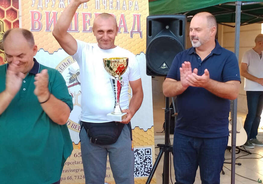 POBJEDNIK DANA Igor Dragić