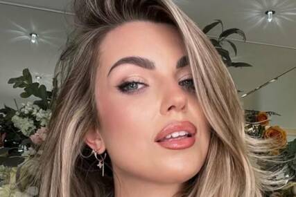 (FOTO) UDAVIO JE, PRESJEKAO VRAT PA SPAKOVAO U KOFER Podignuta optužnica protiv Petra koji je lijepu Stefani (32) krvnički UBIO