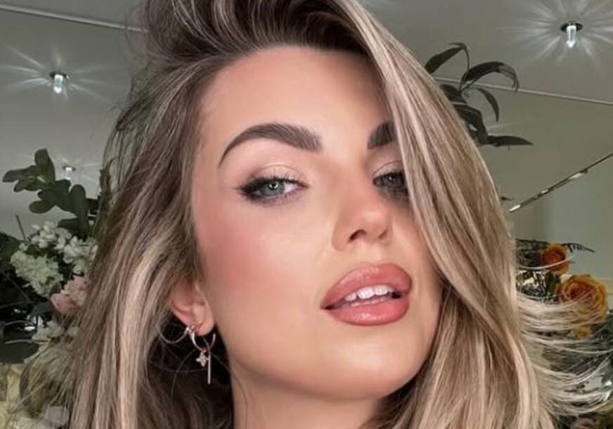 (FOTO) UDAVIO JE, PRESJEKAO VRAT PA SPAKOVAO U KOFER Podignuta optužnica protiv Petra koji je lijepu Stefani (32) krvnički UBIO